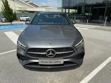2024 Mercedes-Benz A250 2.0 4MATIC AMG Line Sedan
