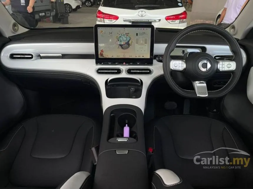 2025 Smart #1 Premium SUV