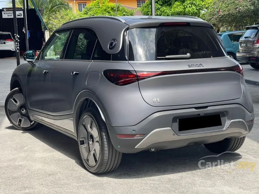 2025 Smart #1 Premium SUV
