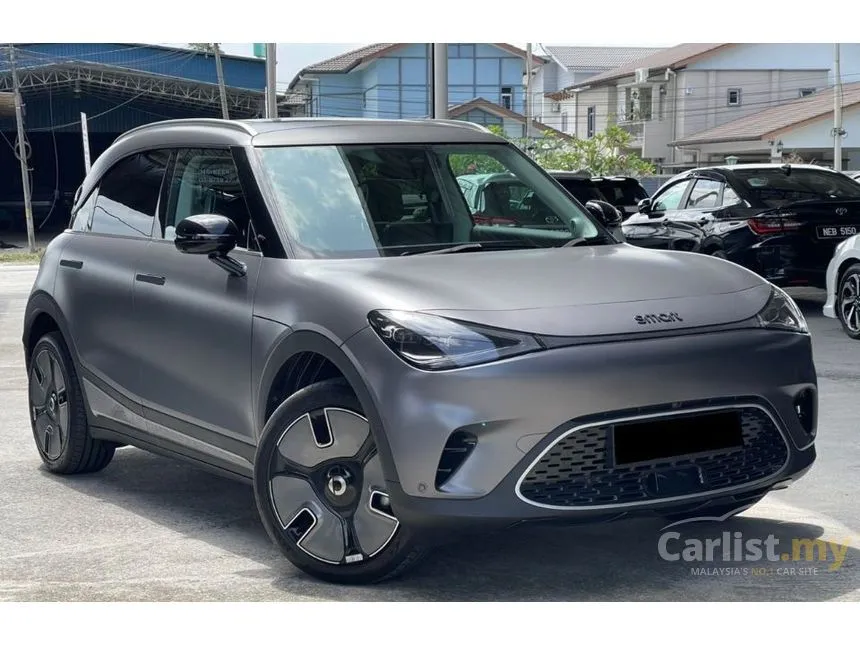 2025 Smart #1 Premium SUV