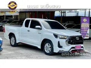 2022 Toyota HILUX REVO 2.4 Smart Cab Z Edition Mid Pickup