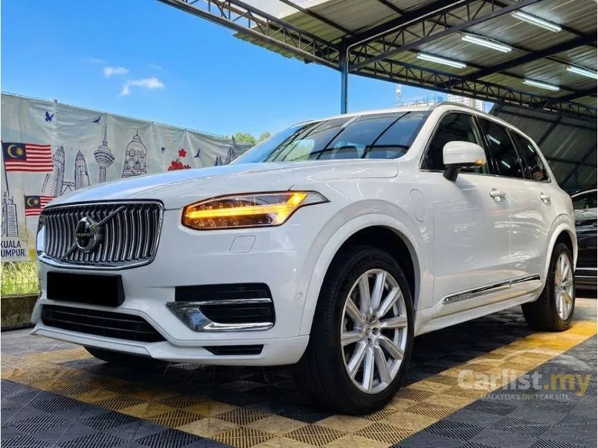 2020 Volvo XC90 T8 Twin Engine Inscription Plus SUV