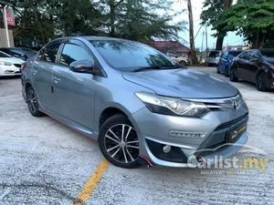 2017 Toyota Vios 1.5 GX Sedan