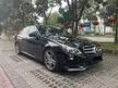 Used 2016 Mercedes-Benz E250 2.0 AMG LINE Sedan - Cars for sale