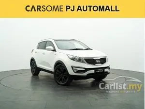 2013 Kia Sportage 2.0 SUV