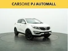 2013 Kia Sportage 2.0 SUV