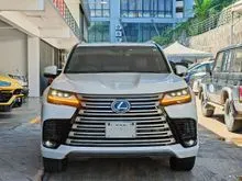2022 Lexus LX 600 3.5 7 seater SUV LX600 40K+ KM COMFORT BOSS CAR MARK LEVISON SOUND 4CAM FULL SAFETY KIT SROOF AIR-MATIC CRAWL OFFROAD SPORT S+ UNREG