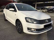 2016 Volkswagen Vento 1.2 TSI UnderWarranty By Volkswagen Malaysia