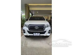 2019 Toyota HILUX REVO 2.4 G Prerunner Rocco Double Cab Pickup