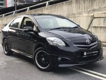 2009 Toyota Vios 1.5 S (A) TRD BODYKIT ANDROID PLAYER