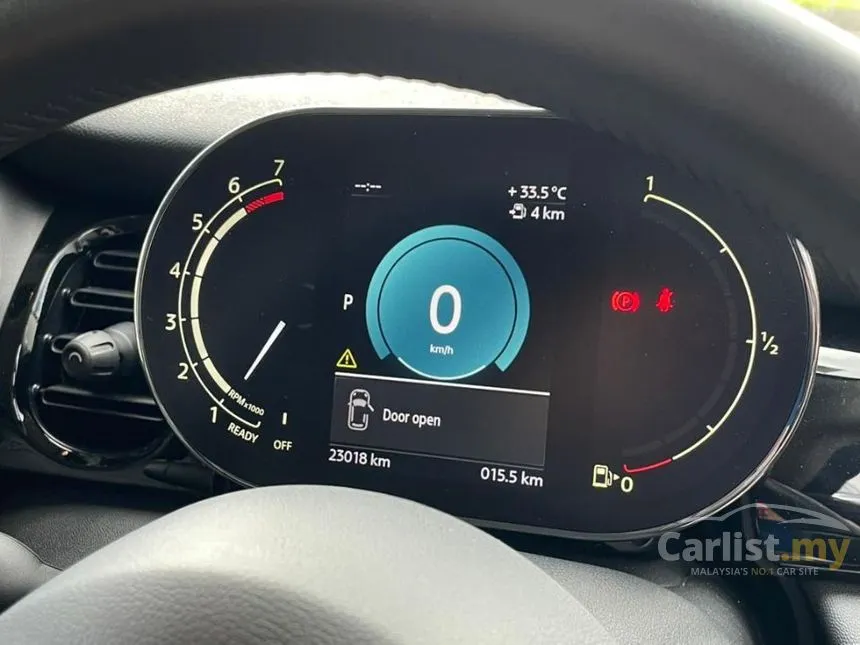 2021 MINI Cooper S 3 Door Hatchback