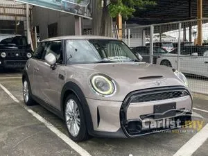 2021 MINI Cooper 2.0 S 3 Door Hatchback