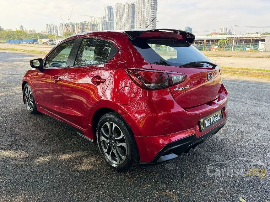 2016 Mazda 2 SKYACTIV-G (Halogen Headlight) Hatchback