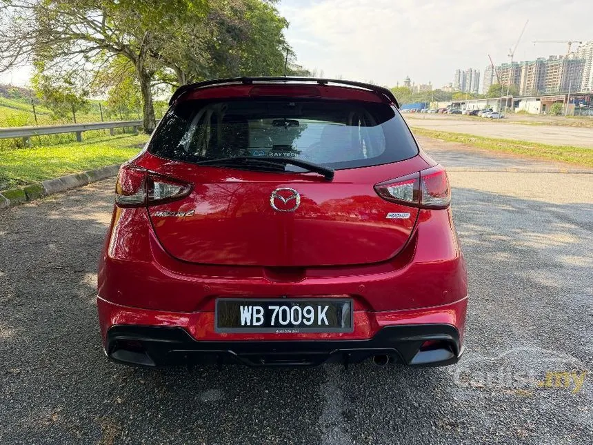 2016 Mazda 2 SKYACTIV-G (Halogen Headlight) Hatchback