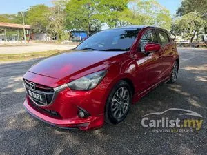 2016 Mazda 2 1.5 SKYACTIV-G (Halogen Headlight) Hatchback