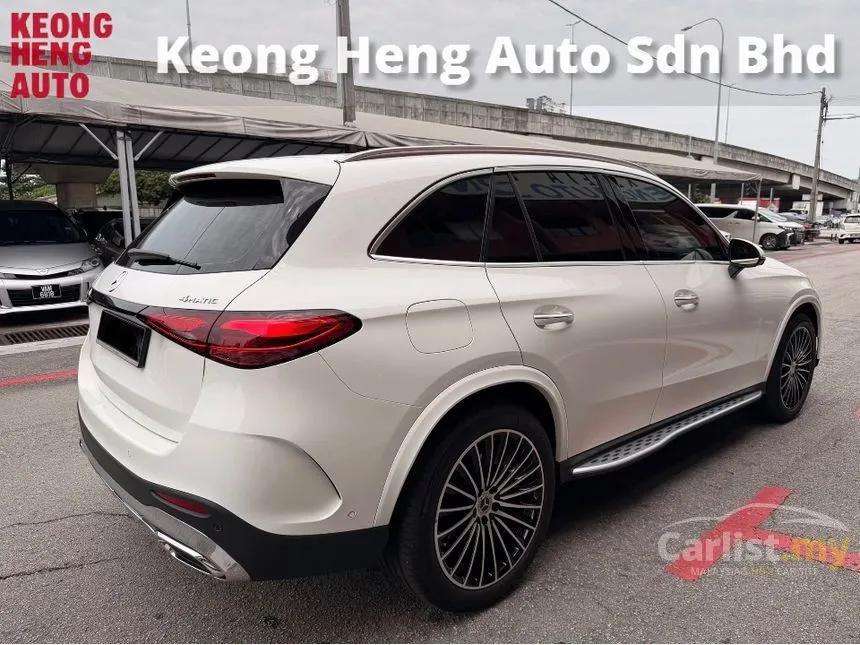 2023 Mercedes-Benz GLC300 4MATIC AMG Line SUV