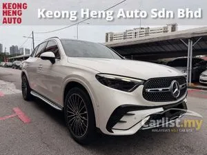 2023 Mercedes-Benz GLC300 2.0 4MATIC AMG Line SUV