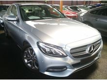 2014 Mercedes-Benz C200 2.0 Avantgarde Sedan
