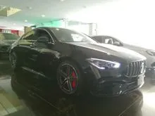 2020 Mercedes-Benz CLA45S AMG 2.0 4MATIC+