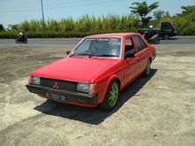1982 Mitsubishi Lancer