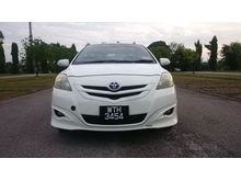 2009 Toyota Vios 1.5 TRD Sportivo Sedan