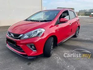 2019 Perodua Myvi 1.5 AV Hatchback