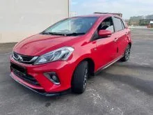 2019 Perodua Myvi 1.5 AV Hatchback (Free PETROL)