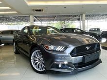 2016 Ford Mustang 5.0 GT Coupe