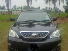 2007 Toyota Harrier 2.4 240G SUV