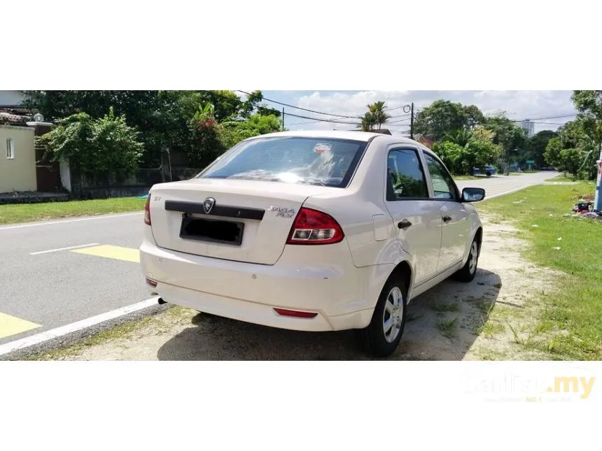 2015 Proton Saga FLX Standard Sedan