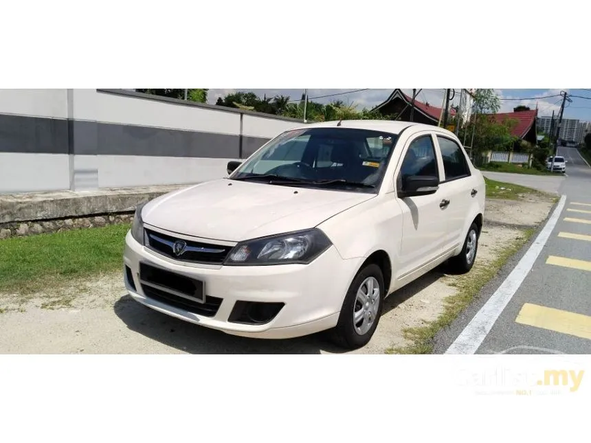 2015 Proton Saga FLX Standard Sedan