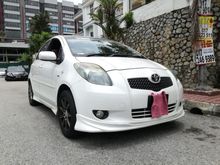 2007 Toyota Yaris 1.5 S Sporty Hatchback