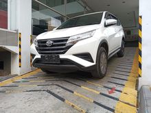 READY TERIOS MATIC 2019 Daihatsu Terios 1.5 X Deluxe SUV DAIHATSU JAKARTA