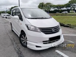 2012 Honda Freed 1.5 E MPV