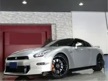 2023 UNREGISTERED NISSAN GTR 35 TRACK EDT ENGINEERING BY NISMO (INCOMING STOCK)