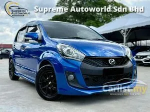 2016 Perodua Myvi 1.5 SE Hatchback
