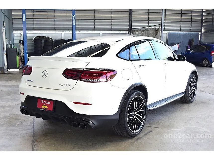 2022 Mercedes-Benz GLC43 AMG 4MATIC SUV