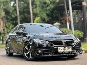 2016 Honda Civic 1.5 ES Sedan
