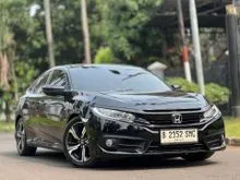2016 Honda Civic 1.5 ES Sedan
