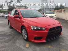 Proton Inspira 2.0 AT EVO X BODYKIT NO GST FOC WARRANTY