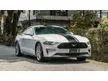 Used 2019 Ford MUSTANG 2.3 GTDI Rare Unit (MT) The only Manual Unit in Malaysia 20k Mileage Tip Top Condition