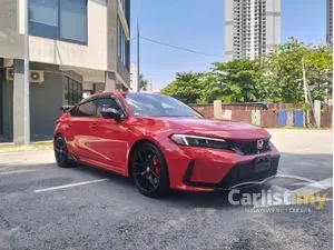 2025 Honda Civic 2.0 Type R Hatchback