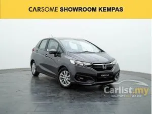 2021 Honda Jazz 1.5 E Hatchback