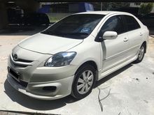 2013 Toyota Vios 1.5 G Sedan