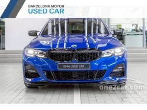 2020 BMW 320d 2.0 M Sport Sedan
