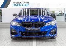 2020 BMW 320d 2.0 G20 (ปี 19-26) M Sport Sedan