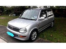 2006 Perodua Kelisa 989 EZ Hatchback