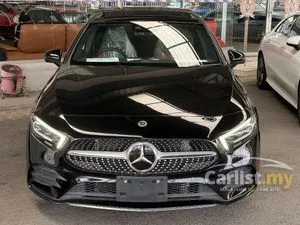 2021 Mercedes-Benz A180 1.3 AMG Line Hatchback