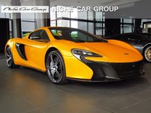 2015 McLaren 650S 3.8 (ปี 14-16) Spider Convertible AT