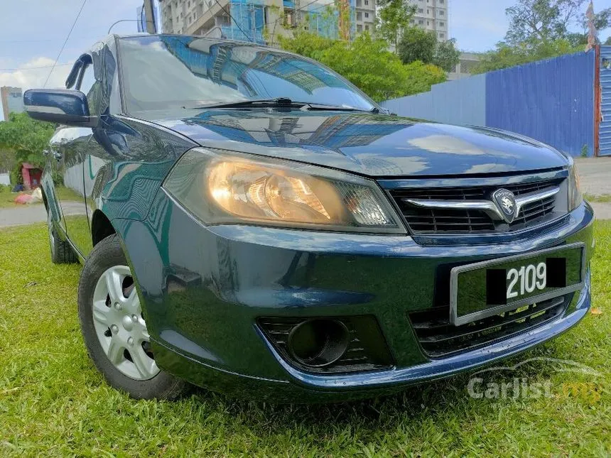2013 Proton Saga FL Executive Sedan